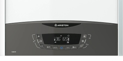 Котел газовый одноконтурный Ariston CLAS X SYSTEM 24 CF NG (24 кВт)