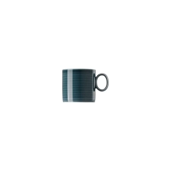 Thomas Rosenthal Group - Кофейный набор Loft Color на 2 персоны (6 элементов) темно-синий / артикул   1190040191614741 + 1190040191614742 + 1190040191610222  / GTIN