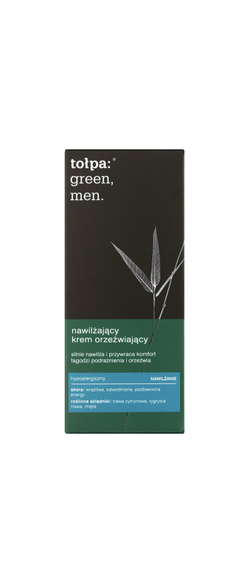 Tołpa Green Men - увлажняющий крем /   50  ml  / GTIN 5907608615047