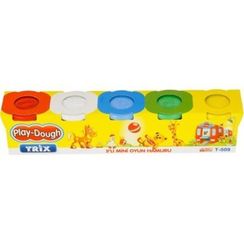 Plastilin Play Doh (5 rəng)