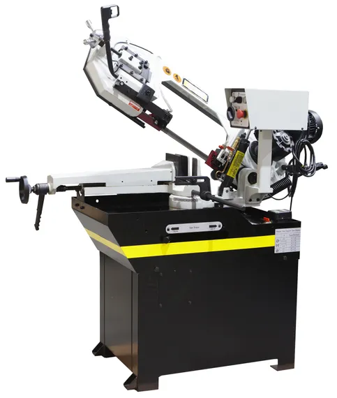 Ленточнопильный станок с гидрозагрузкой Stalex BS-260G