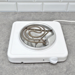 Плитка электрическая 1 комфорка 1000Вт "Нива" Псков