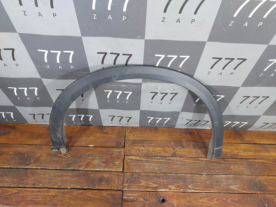 Накладка крыла переднего правого Mazda CX-5 2 (KF) 17-нв Б/У Оригинал KB7W51W21