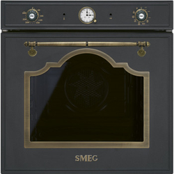 Встраиваемый электрический духовой шкаф Smeg SFP67C1TAO