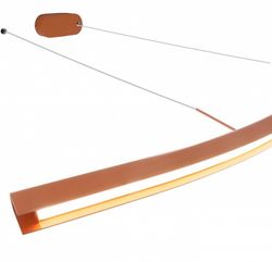 Подвесной светильник Mizi`en Slim MZ31505-1200A-orange