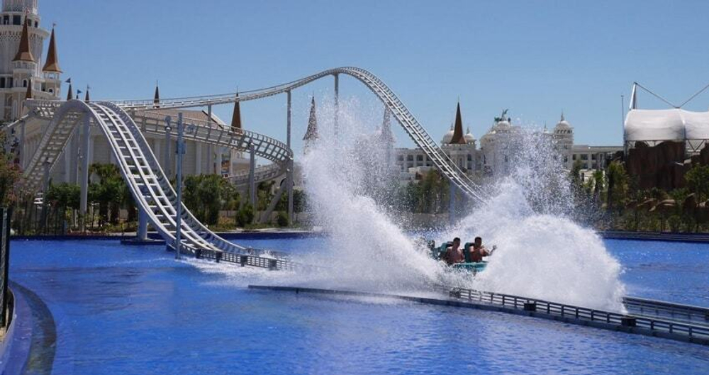 The Land of Legends -Турецкий Диснейленд  в Белеке