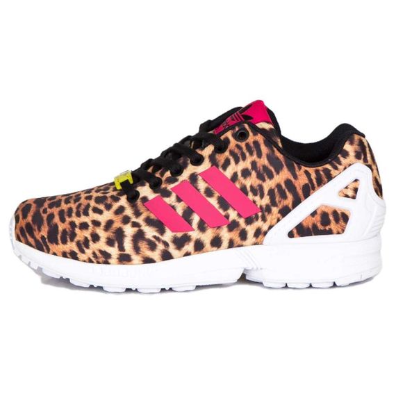 Adidas originals ZX Flux Универсальная обувь для женщин