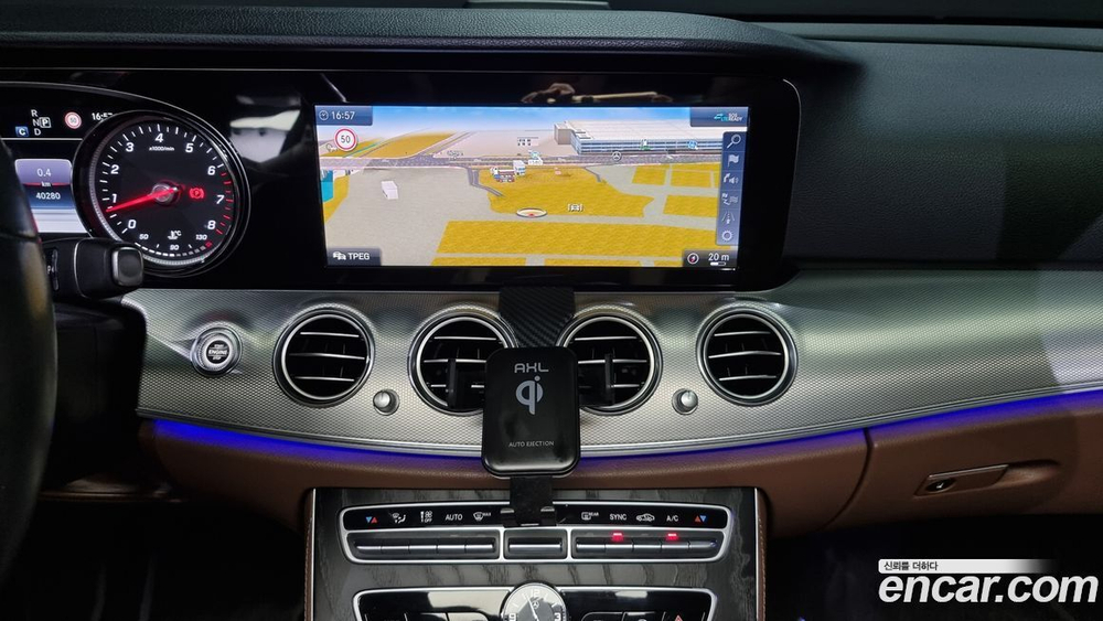 Mercedes-Benz E-Class W213 E250 Avangarde (05.2020)