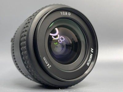 Nikon 24mm 2.8D AF Nikkor