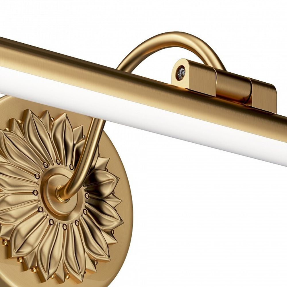 Подсветка для зеркала Maytoni Oculus MIR014WL-L9G3K