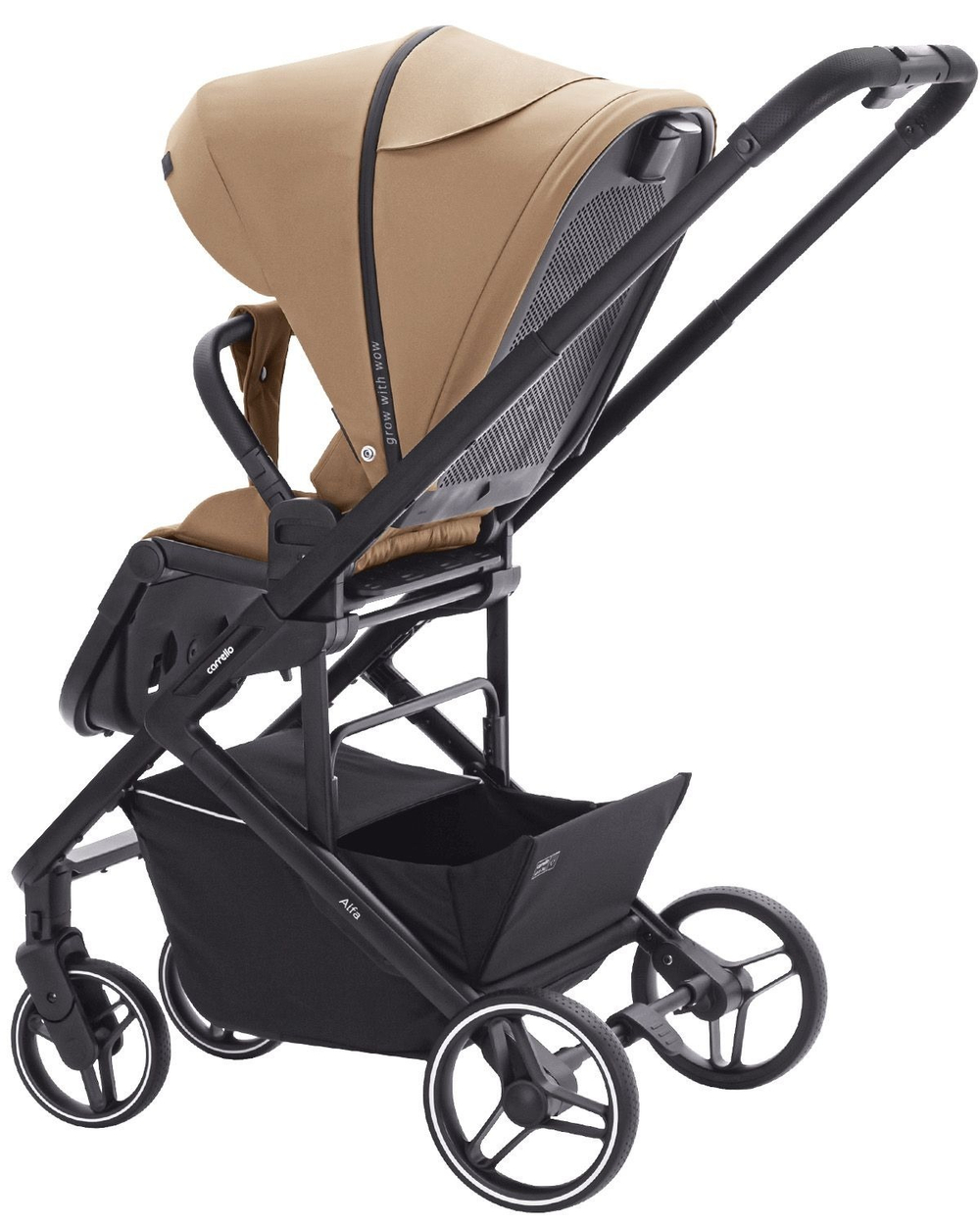 Прогулочная коляска Carrello Alfa 2023