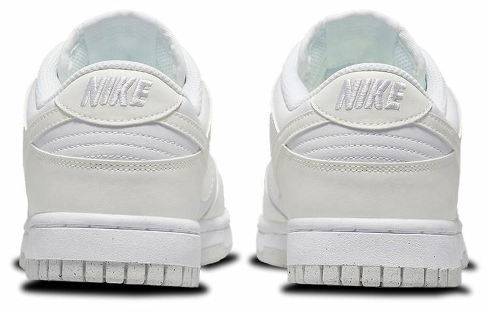 Кроссовки Nike Dunk Low Next Nature "White Sail" (Женская размерная сетка)