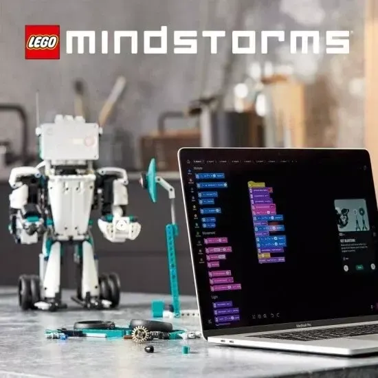 Конструктор LEGO MINDSTORMS EV3 51515 Робот-изобретатель, 949 дет.