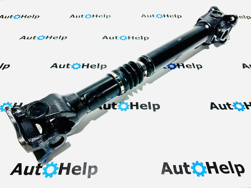 Вал карданный 37140-0K052 передний Toyota Hilux TGN126 570mm
