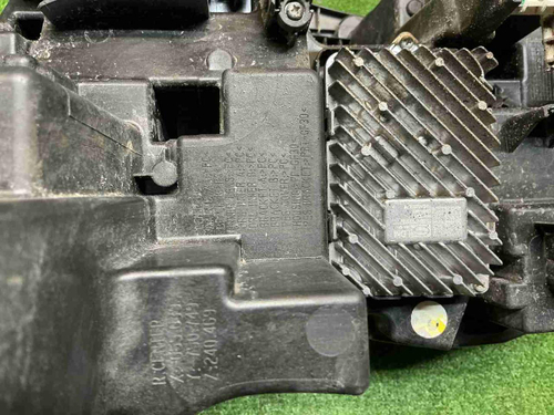 Битая Фара левая GAC GS3 1 (2024-н.в.) LED