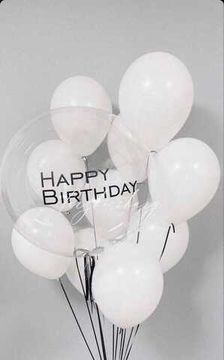 Шары гелиевые