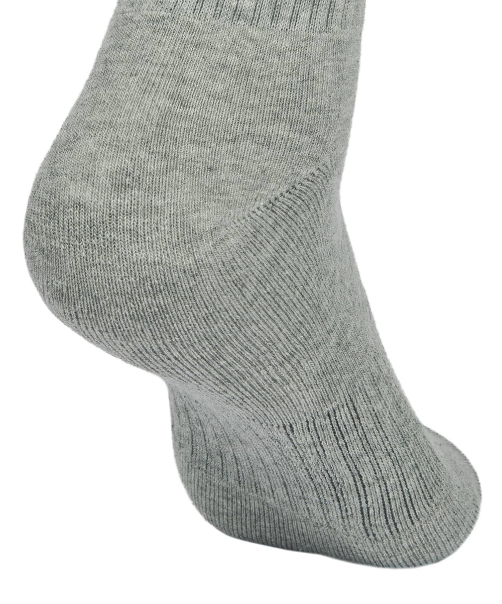 Носки средние ESSENTIAL Mid Cushioned Socks, меланжевый
