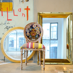 Стул Объект мечты Судьба ночь