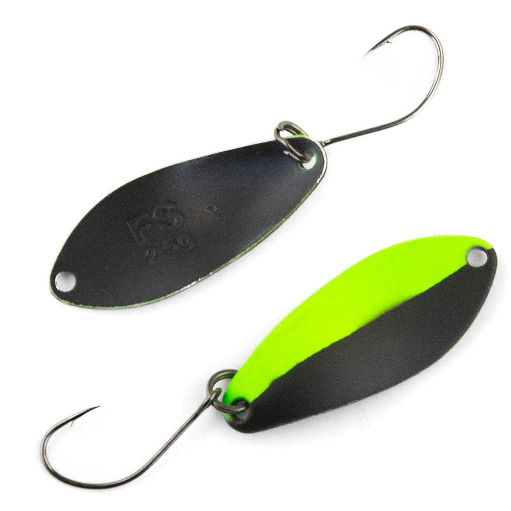 Блесна колеблющаяся Fish Season Falena (2.5гр)