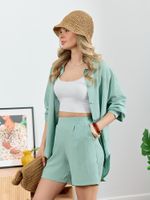 Шорты Сиеста-3 Виотекс СВЕТЛО-ЗЕЛЕНЫЙ