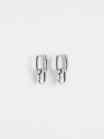 Серьги "Gess Mini" Silver