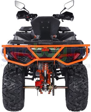 Бензиновый квадроцикл KUGOO K5 300CC фото №4