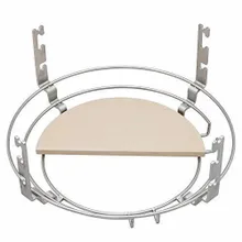 Керамический угольный гриль Monolith LeChef Pro 2.0, 52 см, на тележке Buggy