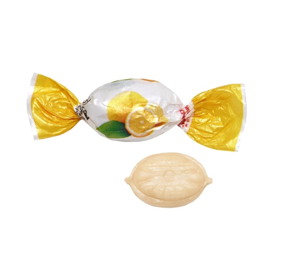 Конфеты САБИ карамель лимон вес