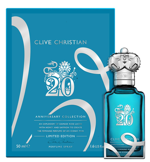 Clive Christian Iconic Pair