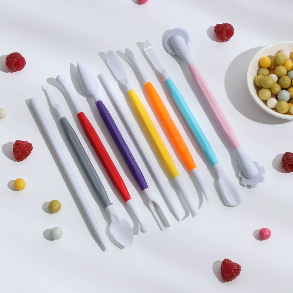 Набор инструментов для моделирования 9 шт