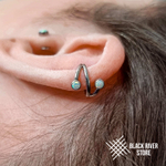 Кликер IG Twist Opal #17 1.2мм