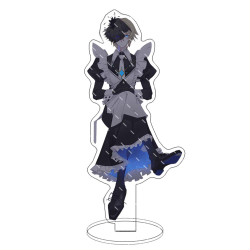 Акриловая фигурка "Геншин импакт / Genshin Impact - Горничные