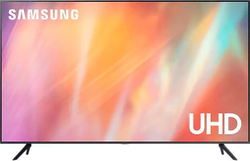 Телевизор Samsung 43"; UE43AU7100UXRU