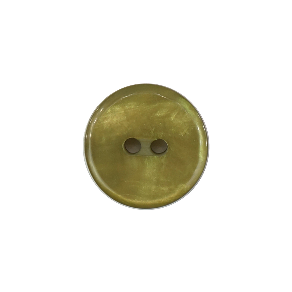 Пуговицы CONCEPT Mother of Pearl, размер 15 мм, полиэстер