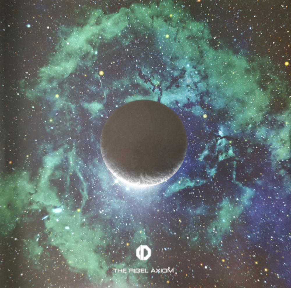 Dynatron / The Rigel Axiom (12" Vinyl EP)