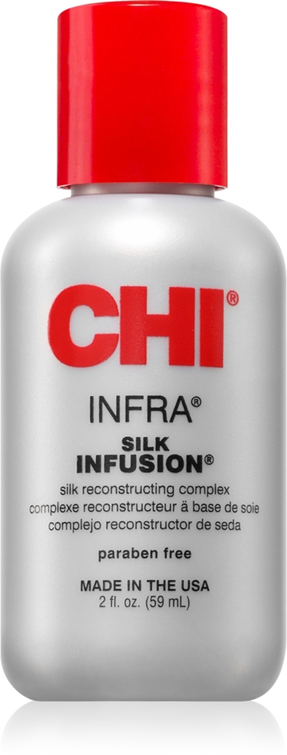 CHI Silk Infusion - Регенерирующая куративная программа, 59 ml