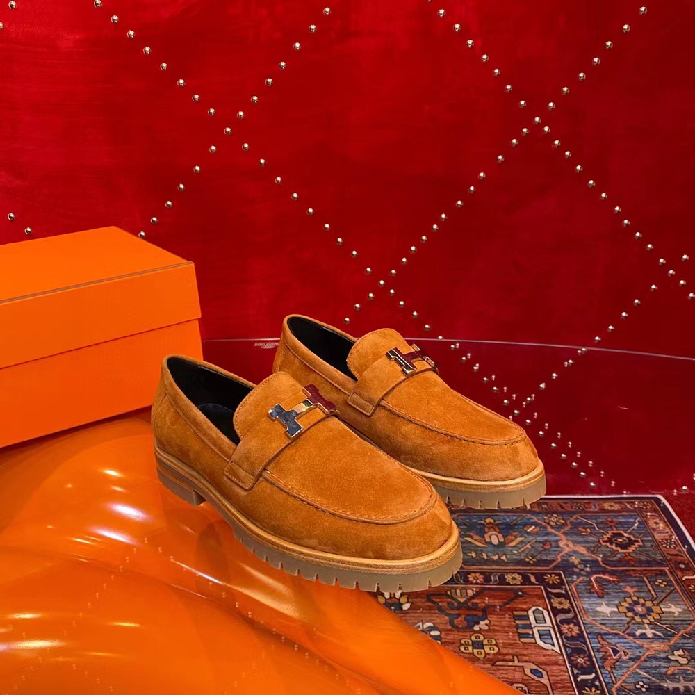 Лоферы Hermes