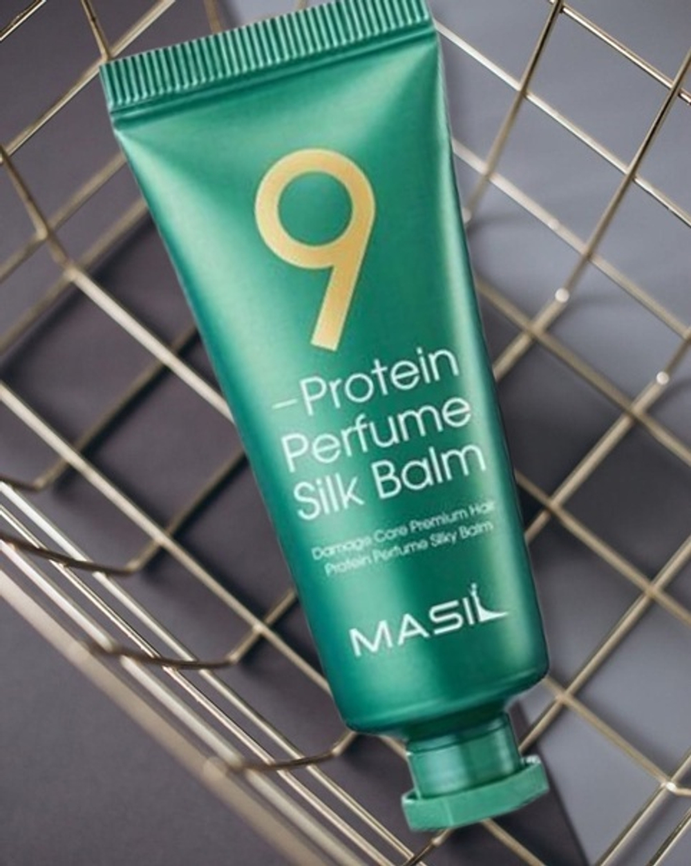 Masil 9 Protein Perfume Silk Balm несмываемый бальзам для поврежденных волос