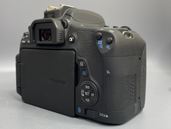 Canon 760D 6000 кадров
