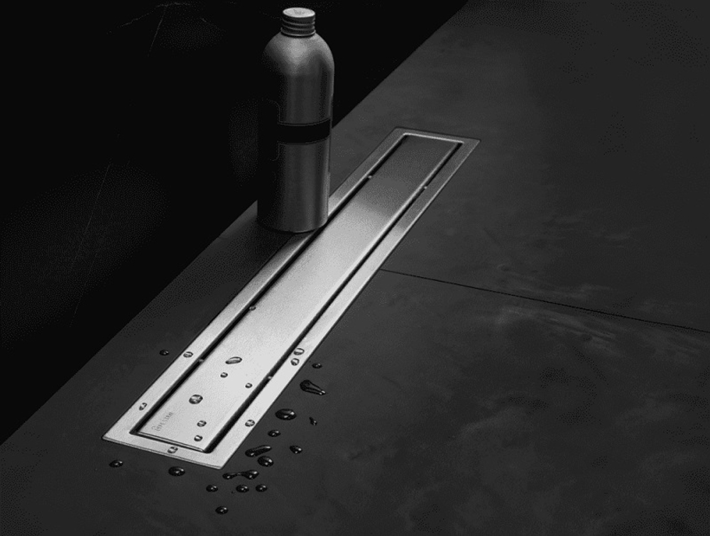 Душевой лоток  Premium Line 450  с решеткой 13100002