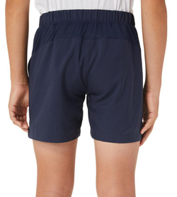 Шорты для мальчика теннисные Asics Tennis Short - navy