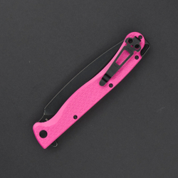 Нож Vendetta Pink BW DL