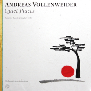 Andreas Vollenweider, Isabel Gehweiler / Quiet Places (LP)