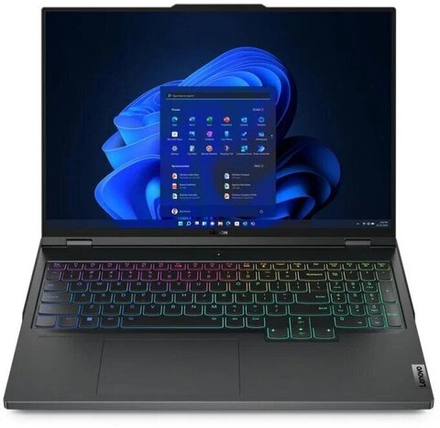 Ноутбук Игровой  Lenovo Legion Pro 7 16IRX8H, серый (82WQ0027RK)