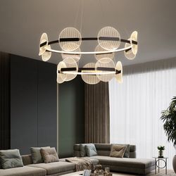 Подвесная Люстра Helse D55 By Imperiumloft