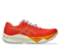 Кроссовки для бега мужские Asics FujiSpeed 3 Оранжево-Красные