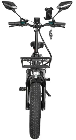 Электровелосипед Syccyba F11 DUAL