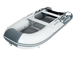 Лодка ПВХ Gladiator Light B330AD c AirDeck