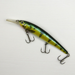 Shallow Walleye Bandit 12 см., цвет 028