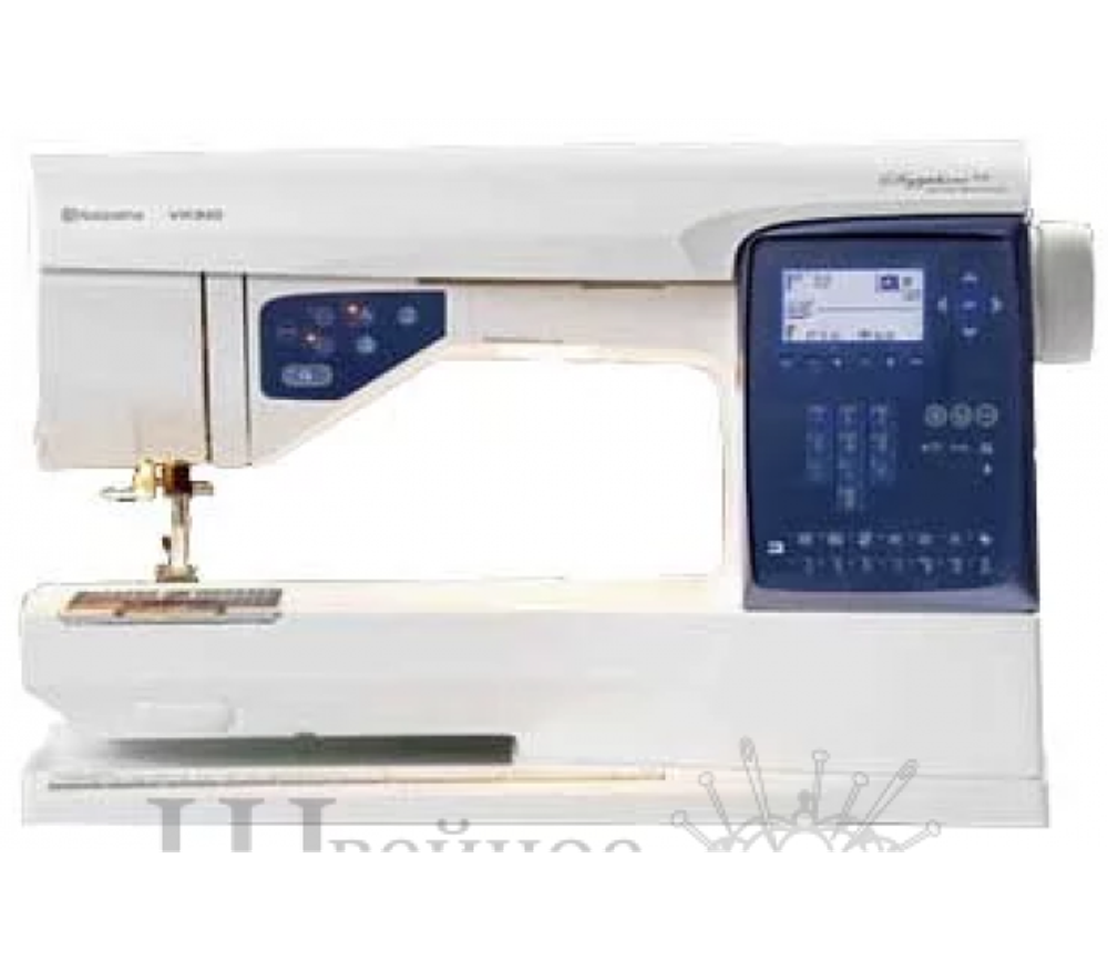 Швейная машина Husqvarna Sapphire 830 (ES)